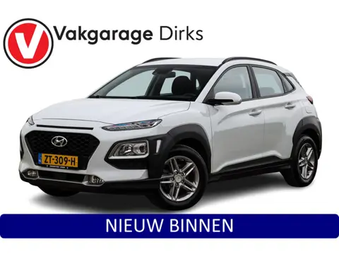 Hyundai Kona 120 PK T-GDI Comfort ✅ CarPlay ✅ Camera ✅ Trekhaak
