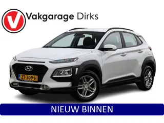 Hyundai Kona 120 PK T-GDI Comfort ✅ CarPlay ✅ Camera ✅ Trekhaak