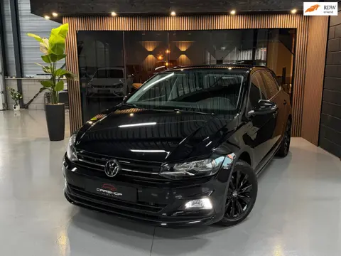 Volkswagen Polo 1.0 TSI Style 95PK DSG CAMERA/LANE/STOELVRM