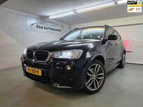BMW X3 SDrive20i Centennial High Executive / NAP / 360 / NAVI
