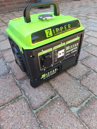 Agregaat STE12001V