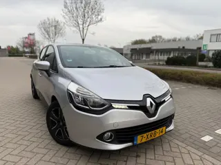 Renault Clio 1.5 dCi ECO 5D (bj 2013) LMV 16”|NAVI|AIRCO|NW BEURT!