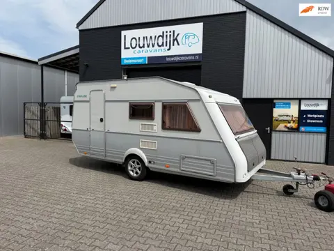 KIP Starline 44 TTR ’02 (Vastbed, Treinzit)