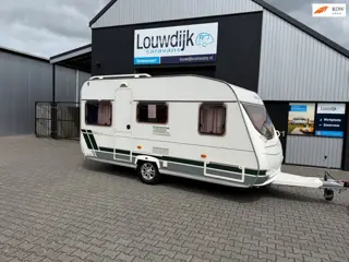 CHATEAU Caratt 430 Nice ’03 (Vastbed 205cm)