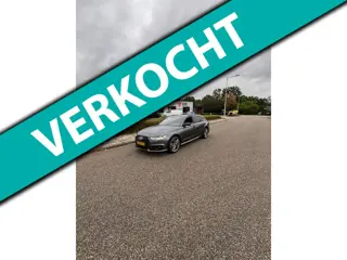 Audi A6 Avant 3.0 TDI BiT quattro Competition 326pk MOOIE BOMVOLLE AUTO
