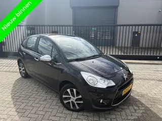 Citroën C3 1.6 HDi Pano|Navi|Clima|Cruise|Sensoren