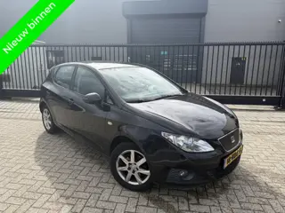 SEAT Ibiza 1.2 TDI Navi|Clima|Cruise|4elekramen (bj 2010)