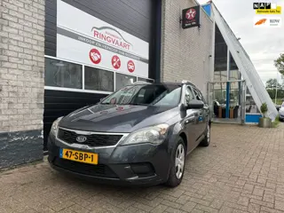 Kia Cee'd Sporty Wagon 1.6 CRDi X-tram 1 Jaar APK