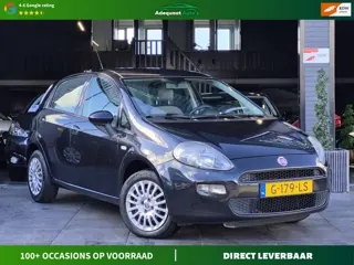 Fiat Punto Evo 1.2 Pop|Airco|El Pakket|Carplay|Navi|Nw. APK