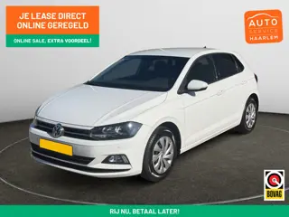 Volkswagen Polo 1.0 TSI Highline- Sport Interieur, Carplay, Android Auto, Navigatie, Privacy Glass