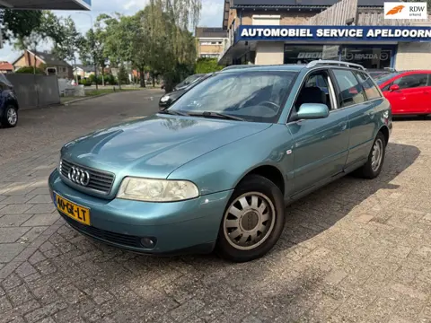 Audi A4 Avant 1.6 Advance * NW. APK*CLIMA*ELEKTR. RAMEN*STUURBEKR. *