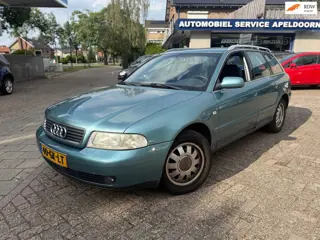 Audi A4 Avant 1.6 Advance * NW. APK*CLIMA*ELEKTR. RAMEN*STUURBEKR. *
