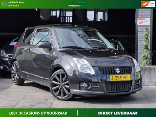 Suzuki Swift 1.6 Sport|APK|Airco|Carplay|LM Velgen