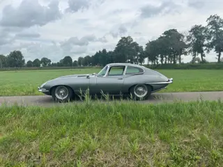 JAGUAR E-TYPE E-Type Series 1