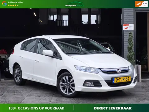 Honda Insight 1.3 Comfort|1e eig|NAP|AUT|Cruise|Carplay|APK