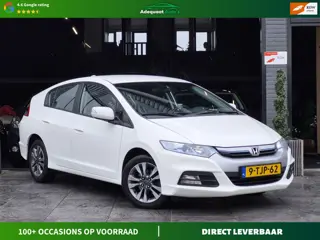 Honda Insight 1.3 Comfort|1e eig|NAP|AUT|Cruise|Carplay|APK