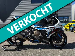 BMW Sport S 1000 RR Competition M uitvoering 12mnd GARANTIE