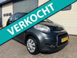 Citroen C1 1.0-12V Ambiance 2010 APK NAP AIRCO