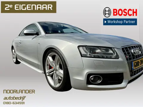 Audi S5 Coupé 4.2 FSI S5 quattro Pro Line | H&R | 354 PK | Automaat