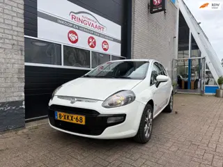 Fiat Punto Evo 1.2 Pop Met 1 Jaar APK