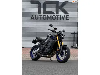 Yamaha MT-09 SP 2023 | Leovince | DB-Killer | Gilles
