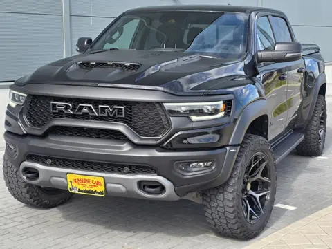Dodge Ram 1500 TRX 6.2 SUPERCHARGED HELLCAT FINAL EDITION 4X4 CREW CAB FULL OPTIONS