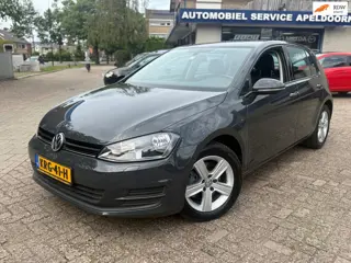 Volkswagen GOLF 1.2 TSI Comfortline * CLIMA*CRUISE*STOELVERW.*PDC*6BAK*LM. VELGEN *