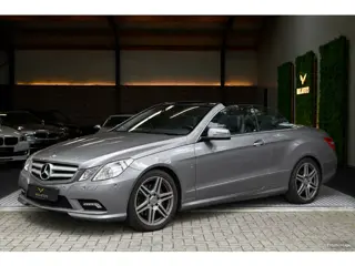 Mercedes-Benz E-klasse Cabrio 350 AMG | 306 pk | AIRSCARF | Harman Kardon | Camera