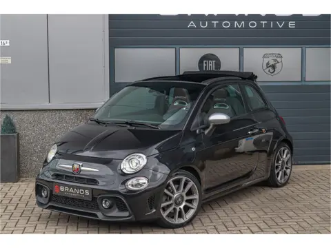 Abarth 595C 1.4 T-Jet Turismo 1e eig Full option Garantie
