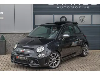 Abarth 595C 1.4 T-Jet Turismo 1e eig Full option Garantie
