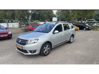 Dacia Logan MCV 0.9 TCe Prestige