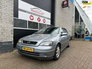 Opel Astra 1.6-16V Njoy Met 1 JAAR APK