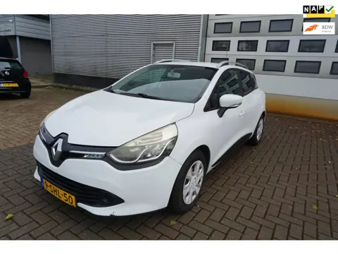 Renault Clio Estate 1.5 dCi ECO Expression /AIRCO / NAVI / NAP