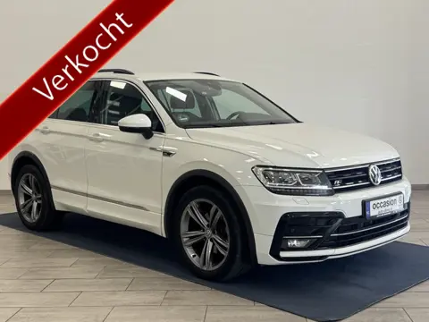 Volkswagen Tiguan 1.5 TSI R-LINE / DEALER O.H. / FULL LED / NAVI /
