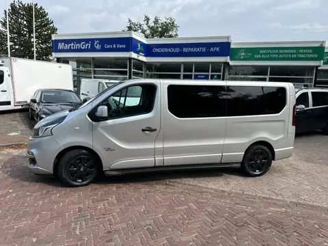 Fiat Talento 2.0 MultiJet L2H1 Business Pro DC