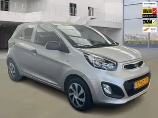 Kia Picanto 1.0 CVVT Airco 2e Eig. 32.500 km +NAP NL-auto