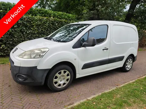 Peugeot Partner 122 1.6 HDI L1XT Pr+ (bj 2011)