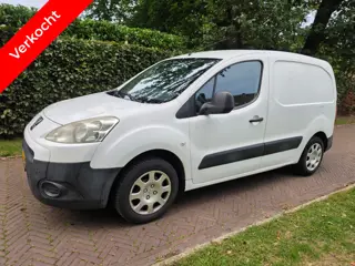 Peugeot Partner 122 1.6 HDI L1XT Pr+ (bj 2011)