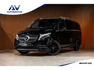 Mercedes-Benz V-Klasse 300d Lang | AMG | Memory seats | Stoelventilatie | 360 Camera | ACC | CarPlay