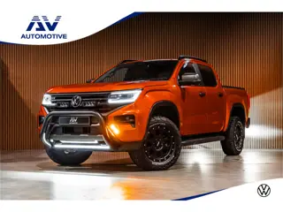 Volkswagen Amarok 3.0 TDI 4Motion PanAmericana | ACC | 360 Camera | Harman Kardon | Lederen bekledin