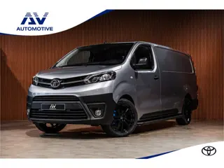 Toyota ProAce 2.0 D XL L3H1 | Standkachel | Camera | CarPlay | Stoelverwarming | Trekhaak | Cruise c