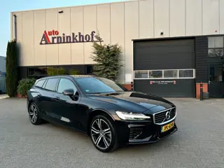 Volvo V60 2.0 T5 R-Design standkachel, camera,carplay, trekhaak