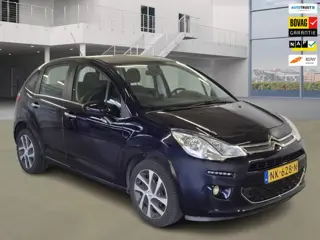 Citroen C3 1.2 PureTech Selection Automaat 1e Eig. +NAP NL-auto