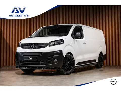 Opel Vivaro 2.0 CDTI L3H1 XL Edition | Automaat | CarPlay | Camera | Stoelverwarming | Trekhaak | F1