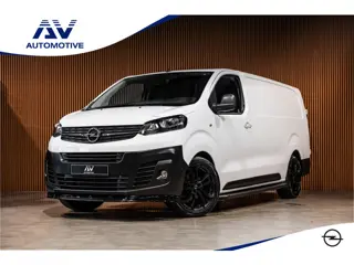 Opel Vivaro 2.0 CDTI L3H1 XL Edition | Automaat | CarPlay | Camera | Stoelverwarming | Trekhaak | F1
