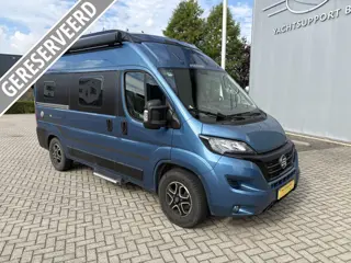 Hymer Free 540 Evolution