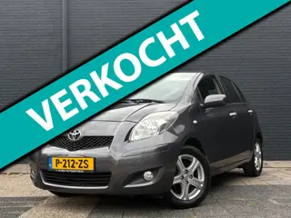 Toyota Yaris 1.3 VVTi 5-Deurs | Automaat | Keyless | Climate