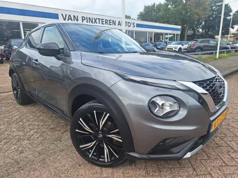 Nissan Juke 1.0 DIG-T N-Design 7x op VOORRAAD (bj 2023)