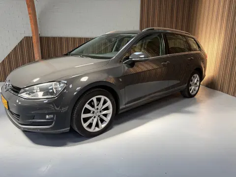 Volkswagen Golf Variant 1.2 TSI Massage, Business Edition Connected, Vol, massage Stoelen verwarmd, 