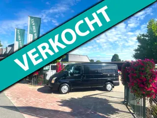 Ford Transit 280M 2.2 TDCI AIRCO 2 ZIJDEUREN YOUNGTIMER L2H1 110 PK
